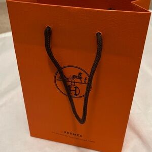 Hermes Shipping bag (small)
